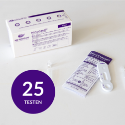 Corona Sneltest - NG Biotech (25 testen)